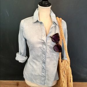 Elie Tahari High End Blouse XS